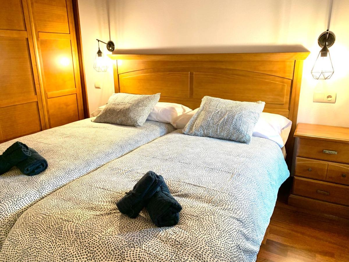 Atico Jaca Centro Apartment Bagian luar foto